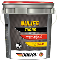 Drivol Nulife Turbo