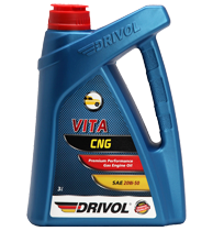 Drivol Vita - CNG