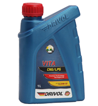 Drivol Vita - CNG LPG
